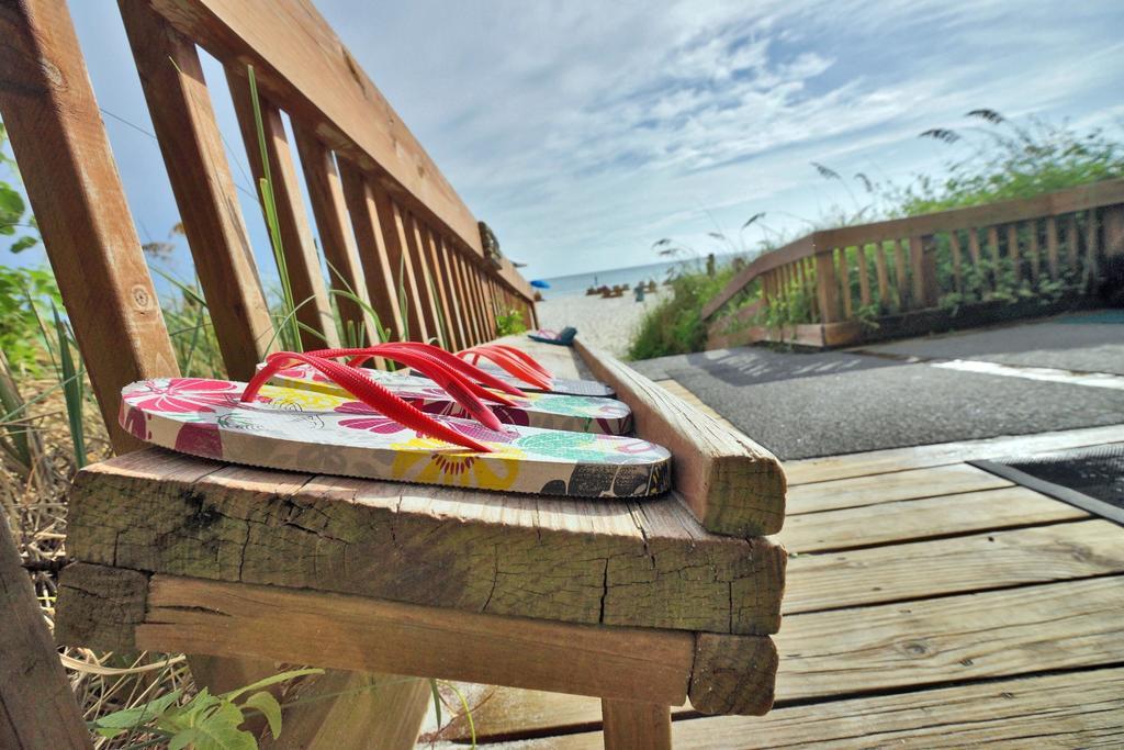 Celadon Beach Resort By Panhandle Getaways Panama City Beach Eksteriør bilde